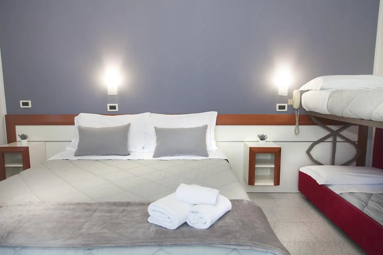 Hotel Melita Beach Experience Rimini 3*,  Italy