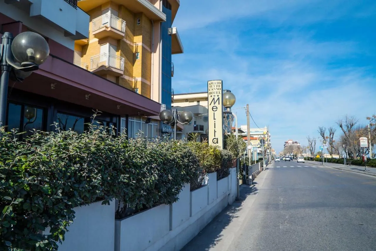 Hotel Melita Beach Experience Rimini