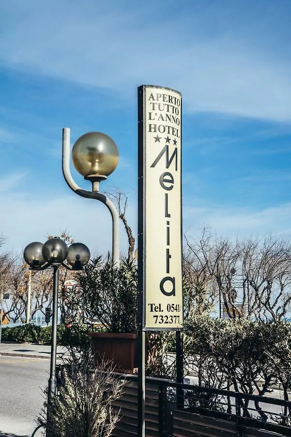 Hotel Melita Beach Experience Rimini