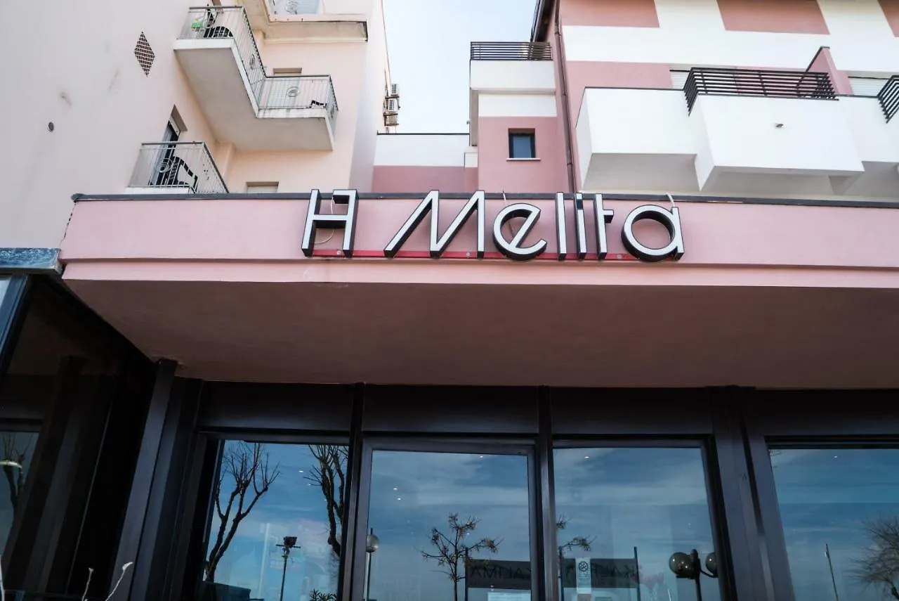 Hotel Melita Beach Experience リミニ